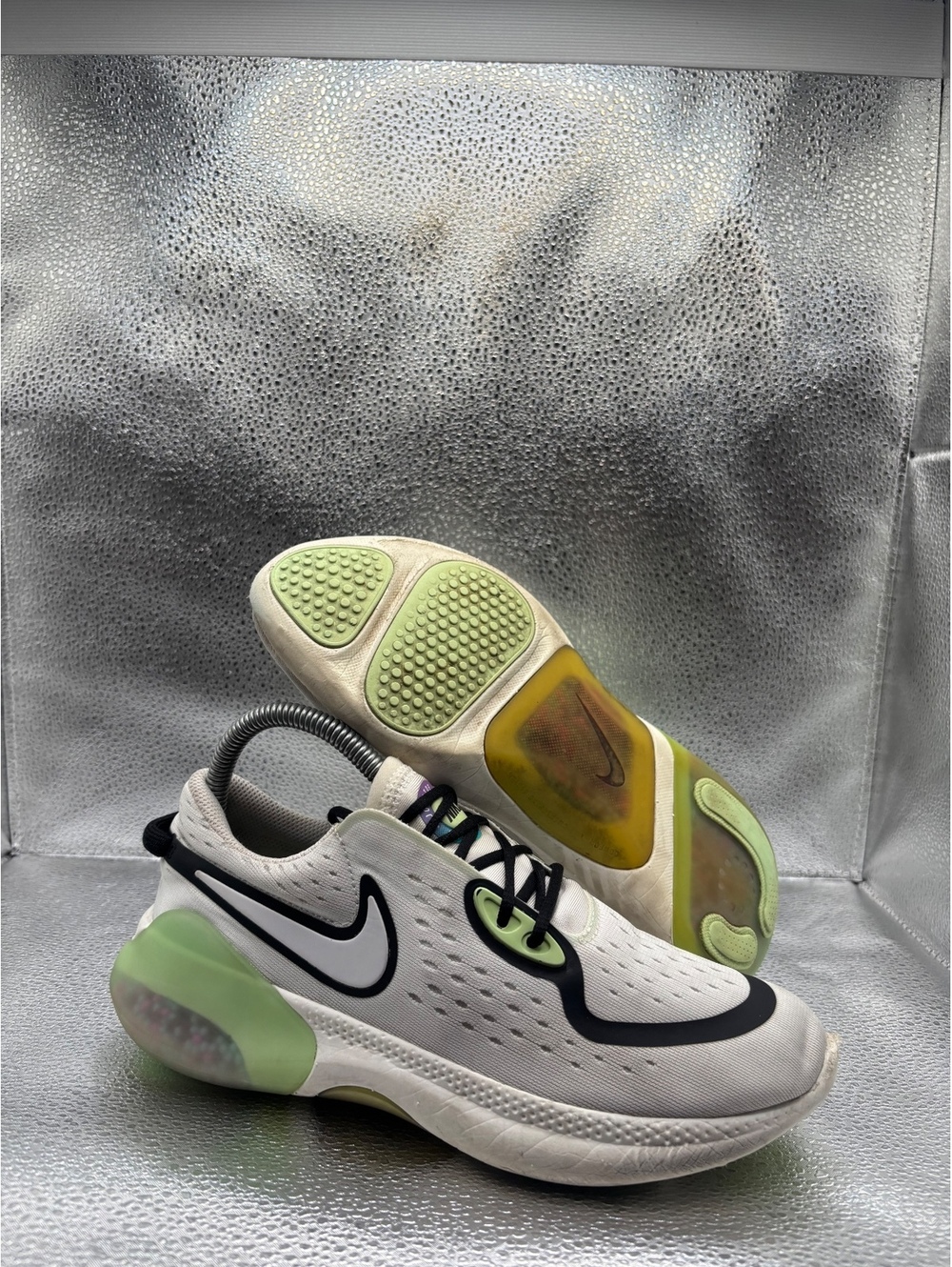 Nike joyride dual run vapor green